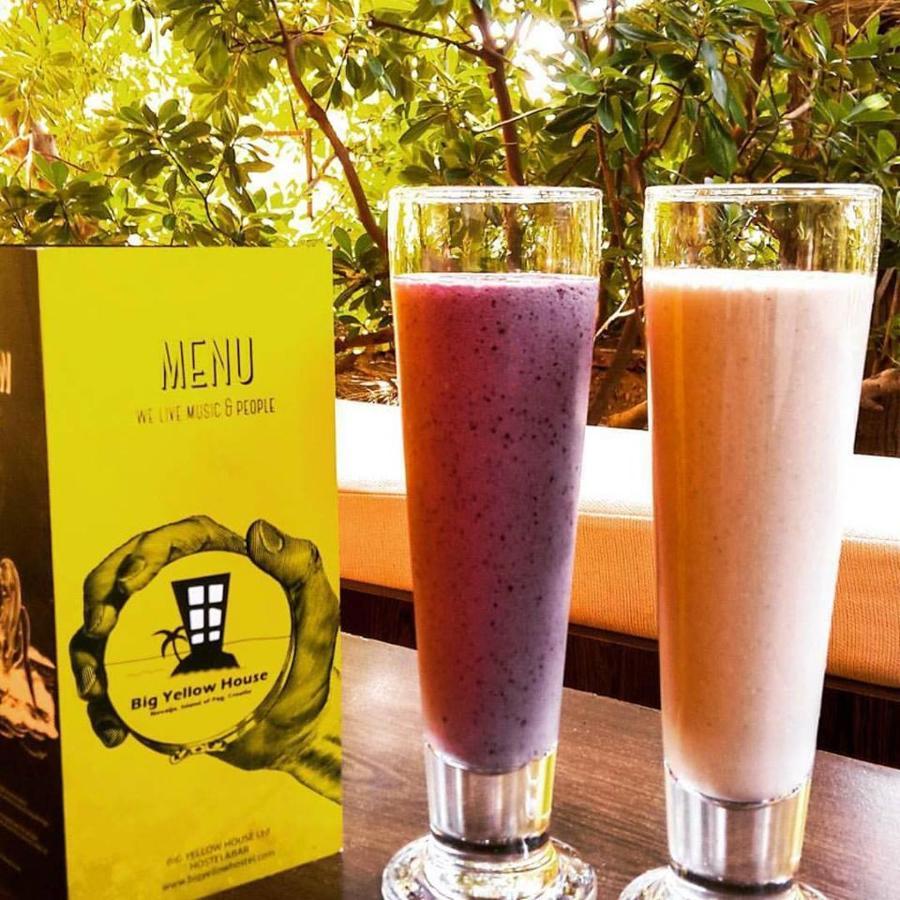 帕格Yellow House Experience公寓式酒店 外观 照片
